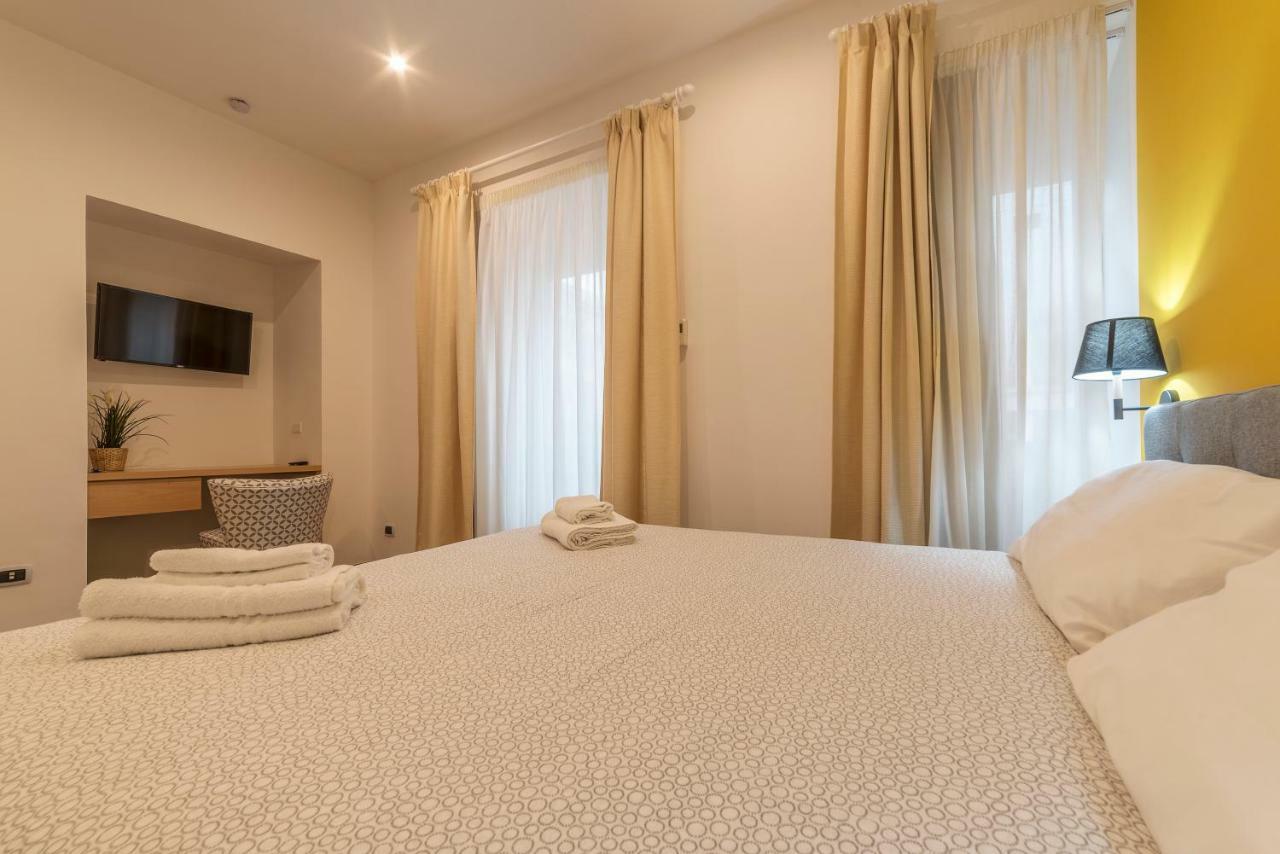 Guest House Sallustiano Рим Экстерьер фото