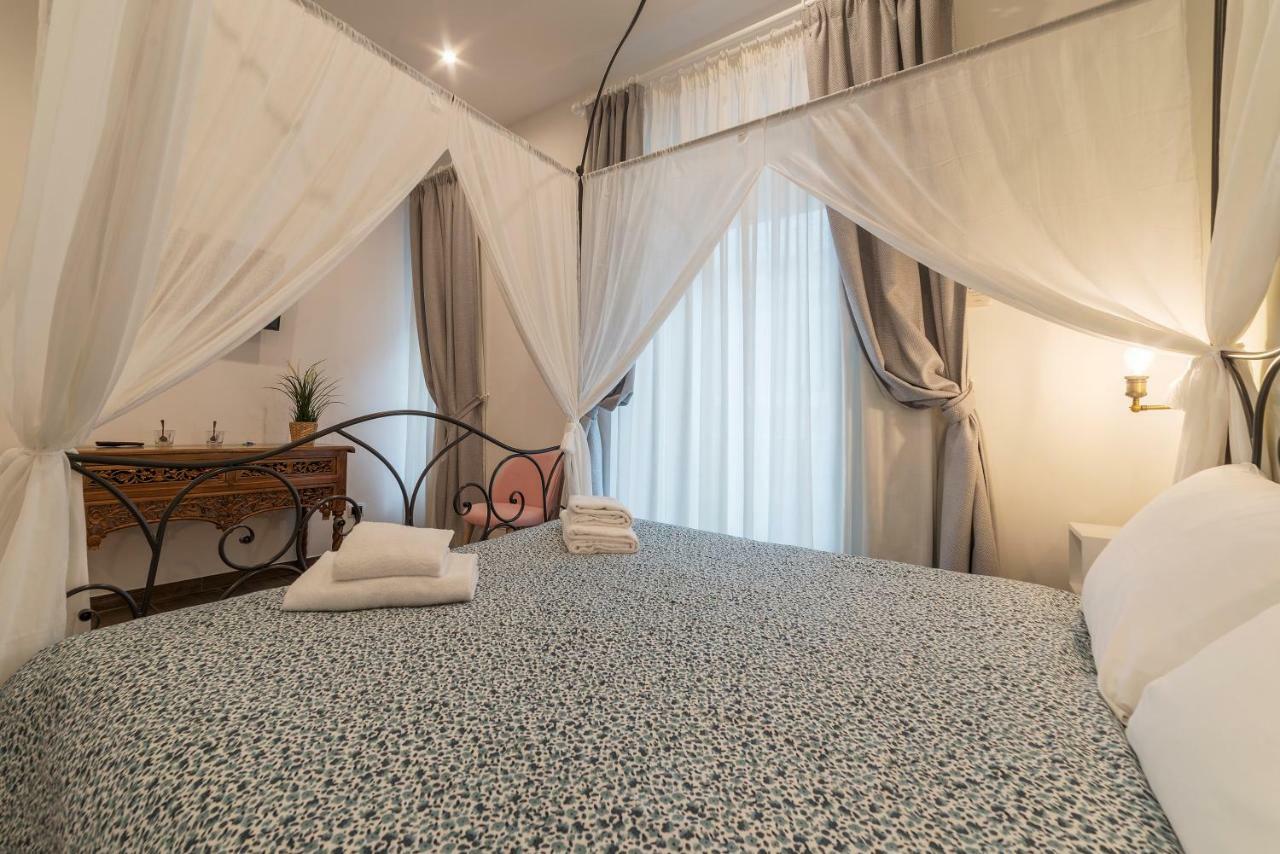 Guest House Sallustiano Рим Экстерьер фото