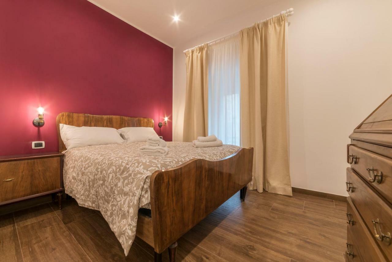 Guest House Sallustiano Рим Экстерьер фото