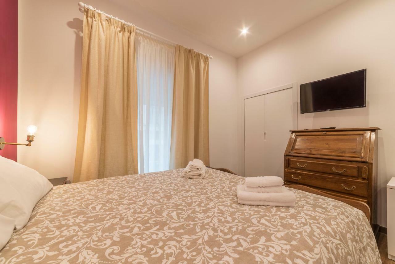 Guest House Sallustiano Рим Экстерьер фото