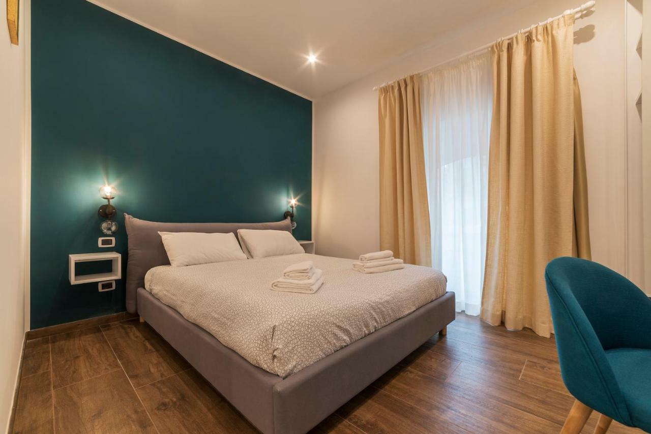 Guest House Sallustiano Рим Экстерьер фото