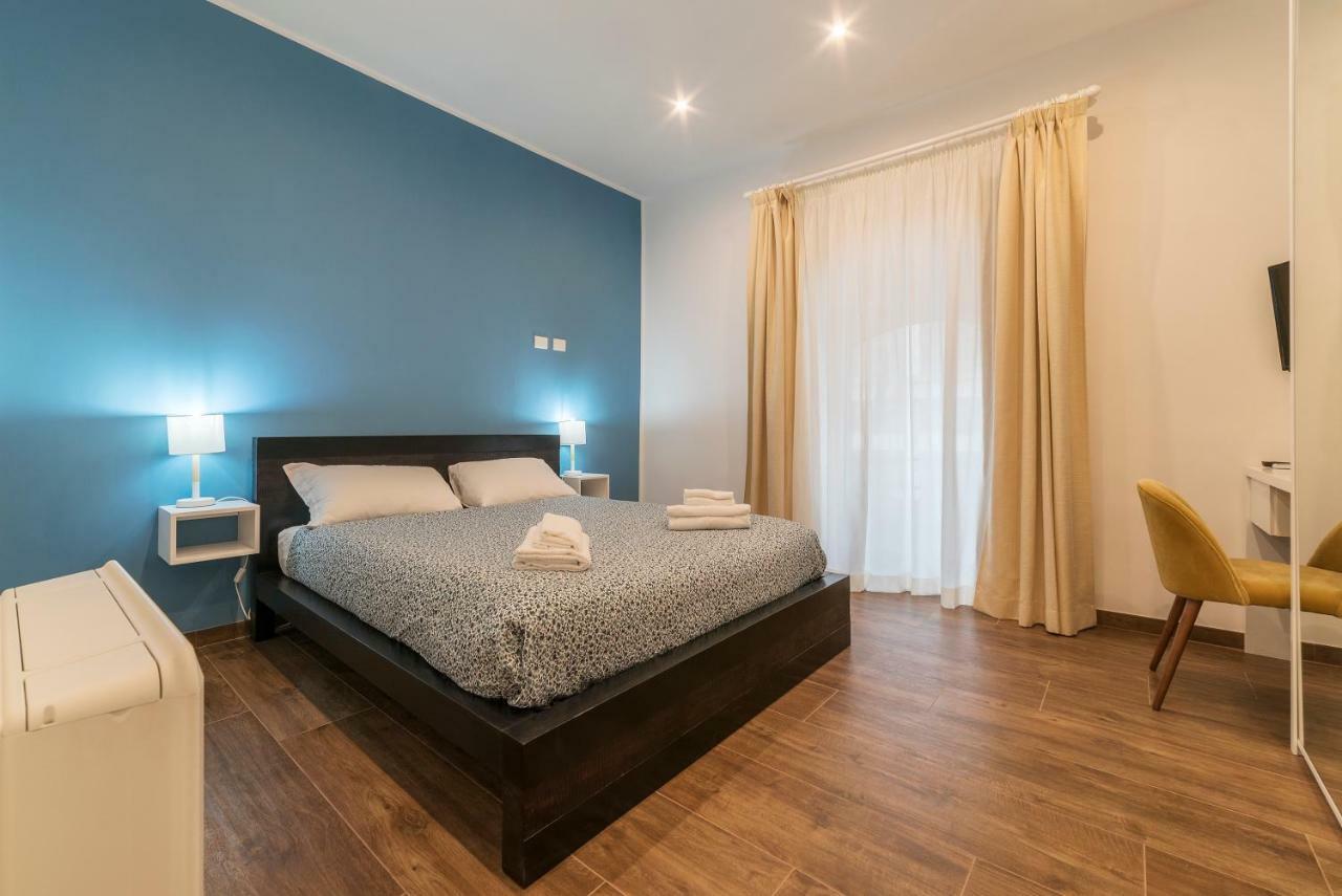 Guest House Sallustiano Рим Экстерьер фото